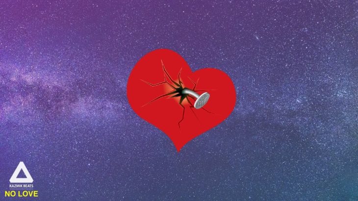 (FREE DOWNLOAD) R&B Drake Type Beat 2019 | No Love | Trap 808 Instrumental