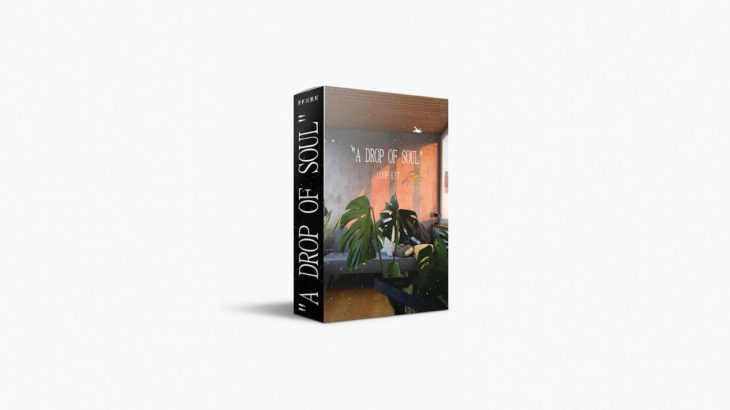 • FREE LOOP KIT • “A Drop of Soul” • An R&B/Soul Collection of Loops by FFXRK