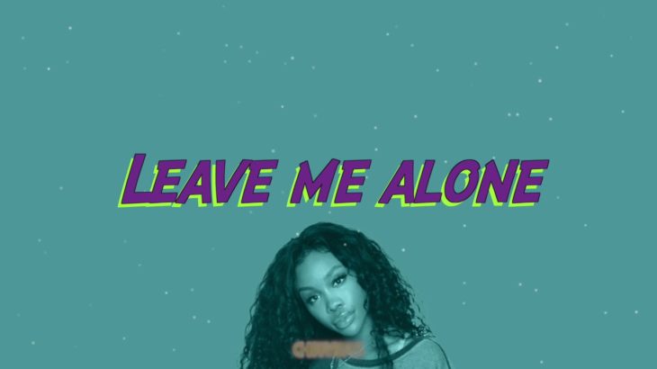 (FREE) Leave me alone- SZA x Ella mai l R&B/Soul Beat Instrumental 2019