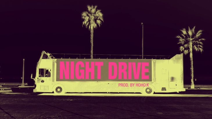 [FREE] NIGHT DRIVEㅣR&B TYPE BEAT X R&B HIP-HOPㅣprod. by HOHOK