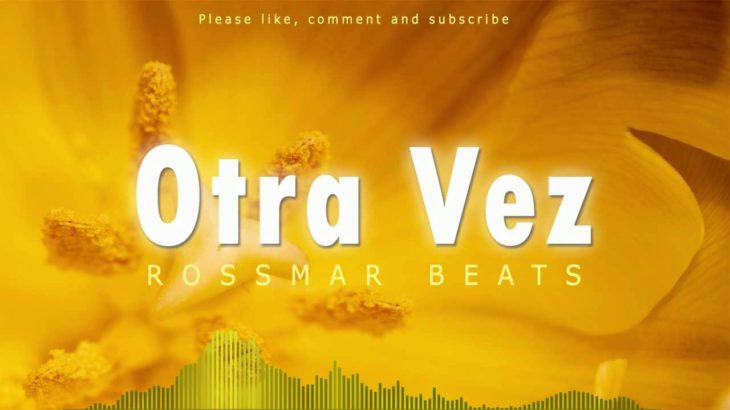 [FREE] “OTRA VEZ🎤” Alex Rose x Chris Brown Type Beat | R&B, Trap Beat Instrumental
