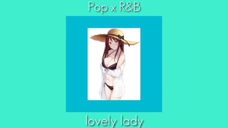 [FREE] Pop x R&B – lovely lady ( Prod . By SECRET BEATS ) Instrumental 2019