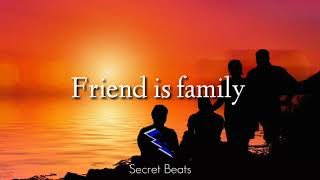 [FREE] R&B X Pop Type Beat – Friend is family ( Prod . By SECRET BEATS ) Instrumental 2019