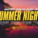 👨‍🚀 [FREE] #SummerWalker #BrysonTiller Guitar Type Beat – “SUMMER NIGHTS” | R&B Instrumental 2019