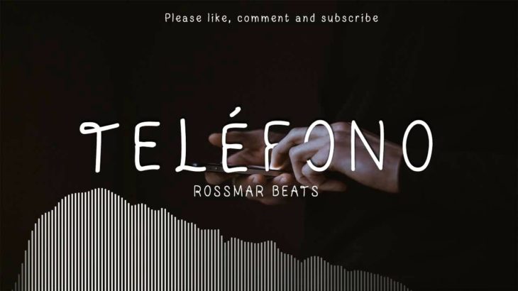 FREE ‘TELÉFONO’ 📱 Ozuna, Farruko, Lenny Távarez Type Beat | R&B, Trap Instrumental