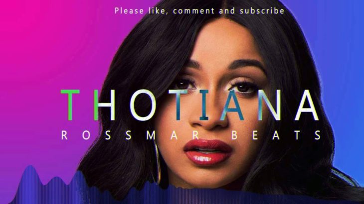 [FREE] ‘THOTIANA’ 🍭| Cardi B x Blueface Type Beat | HIP HOP x R&B Instrumental