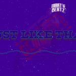 [FREE] Uptempo R&b Trap Instrumental  “Just Like That” Vibe R&B Type Beat | 2019 Instrumental