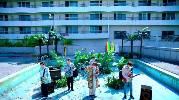 FTISLAND – Pretty Girl【OFFICIAL MUSIC VIDEO -Full ver.-】