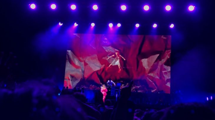 FUJIROCK 2017  Bjork/hyperballad  full