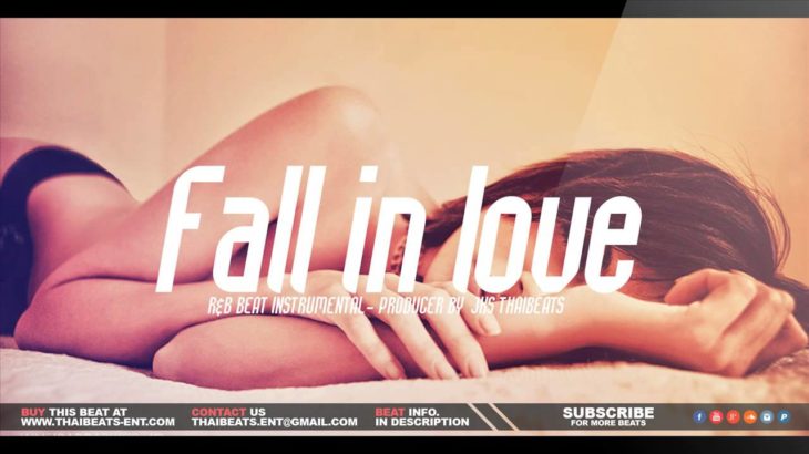 Fall In Love – R&B Emotional Beat Instrumental