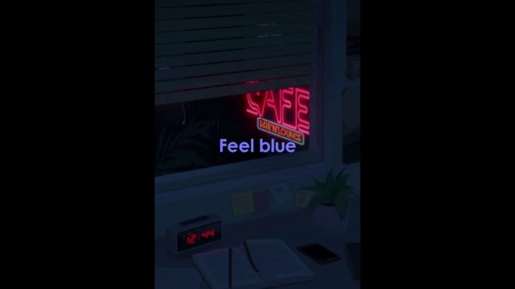 “Feel blue” Nafla/DPR Live/Type/Mellow/Jazz/Hiphop/R&B/instrumental(Prod.Crown)