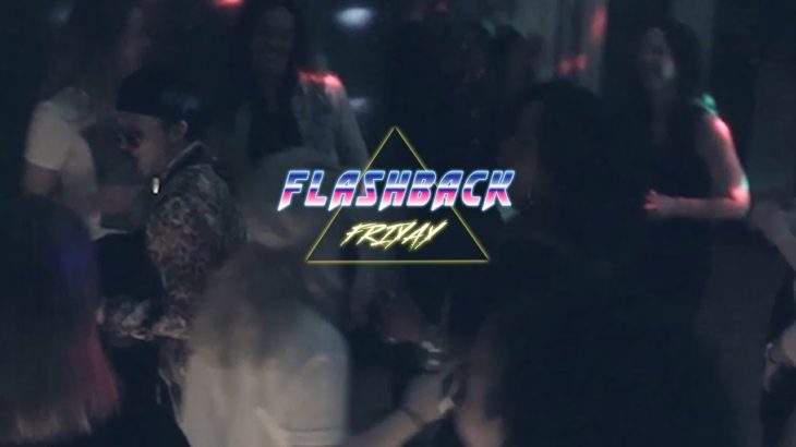 Flashback FriYay Hip Hop and R&B Edition Recap