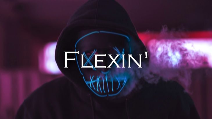 ” Flexin’ ” Trap/Type/Uneducated Kid/Hiphop/R&B/instrumental(Prod.Crown)