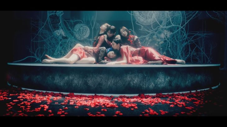 Flower 『紅のドレス』Music Video (Edited ver.)