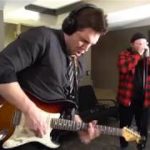 Fool Of Myself // R&B-Rock-Funk Cover // The Band Camino