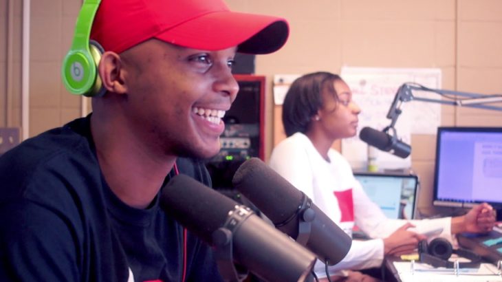 Fred Nice Talks DK Metcalf, Is Jacquees The King Of R&B, The Current State Of Music, & More