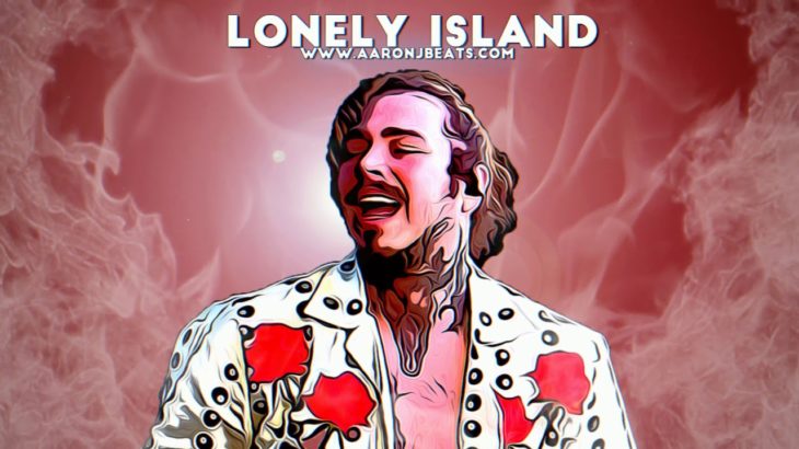 [Free] R&B type Beat “Lonely Island” Post Malone ft. Frank Ocean (2019)