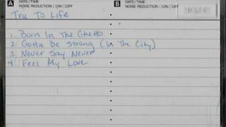 Funky Poets: Gotta Be Strong (In The City) (1993) Unreleased R&B Funk Soul