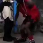 Funny R&B dancers