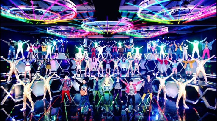 GENERATIONS from EXILE TRIBE / 「Y.M.C.A.」Music Video ～歌詞有り～