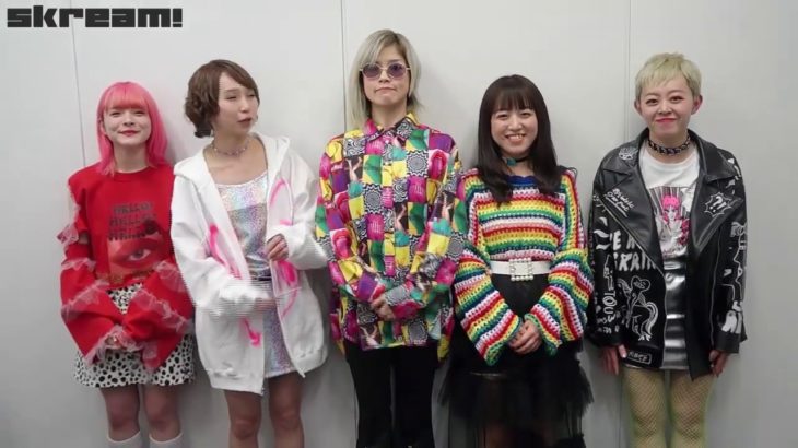 Gacharic Spin、ベスト・アルバム『ガチャっ10BEST』リリース―Skream!動画メッセージ
