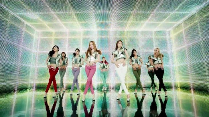 Girls’ Generation 少女時代 ‘GALAXY SUPERNOVA’ MV Dance ver.