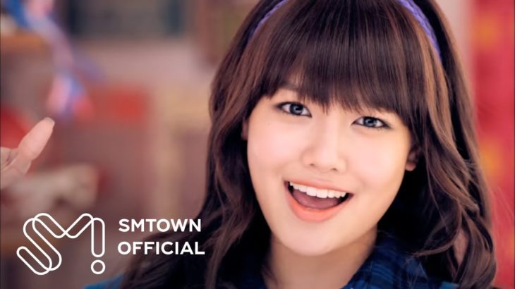 Girls’ Generation 소녀시대 ‘Oh!’ MV