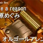 Give a reason/林原めぐみ【オルゴール】 (アニメ「スレイヤーズNEXT」OP)