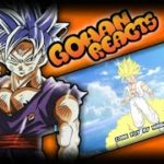 Gohan Reacts to “Gohan Sings R&B”