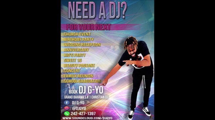Gospel R&B Mix Up Turn Up Mix