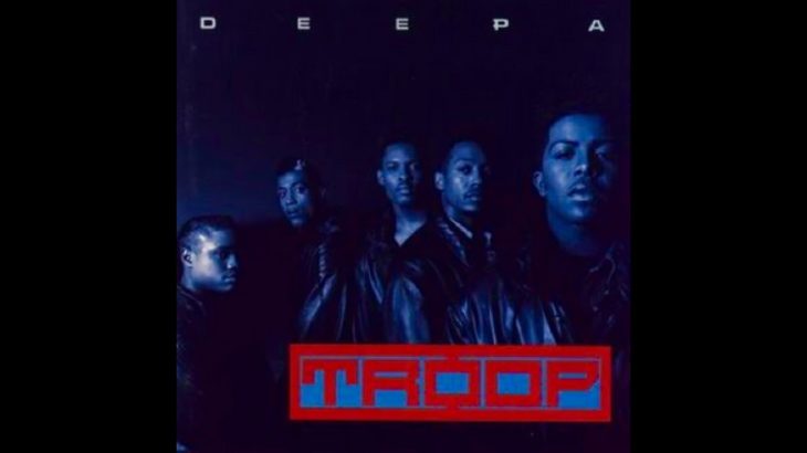Great R&B Singers and Groups- Troop