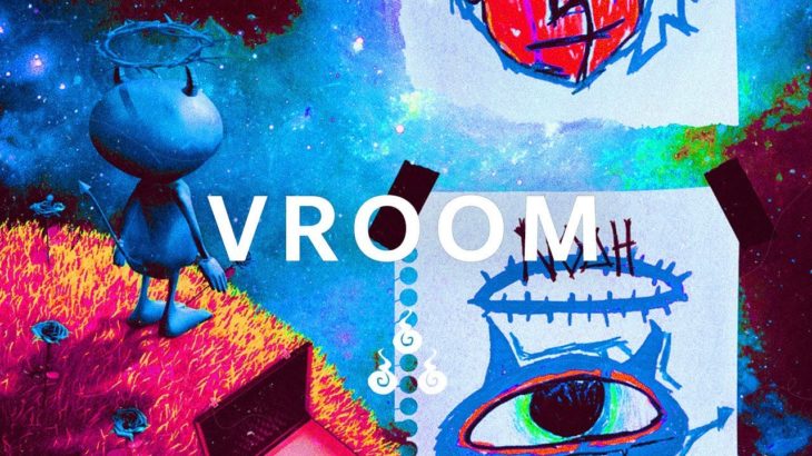HAON 하온 x GroovyRoom 그루비룸 Type Beat “VROOM” Hip-Hop/R&B Rap instrumental 2019