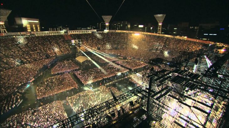 【HD】ONE OK ROCK – 完全感覚Dreamer “Mighty Long Fall at Yokohama Stadium” LIVE