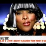 HIP HOP & RNB, 90´S   2000´S BEST OF OLDSCHOOL VIDEO MIX BY DJ COBA MUSIC
