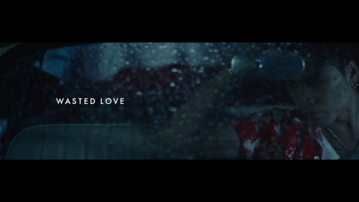 HIROOMI TOSAKA / WASTED LOVE feat. Afrojack（登坂広臣 / 三代目 J Soul Brothers from EXILE TRIBE）