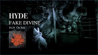 HYDE – FAKE DIVINE 30秒スポット