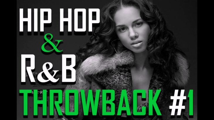 Hip Hop R&B Throwback (Back to the 90’s) #1