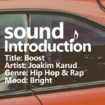 Hip Hop & Rap [No Copyright Music] Boost – Joakim Karud