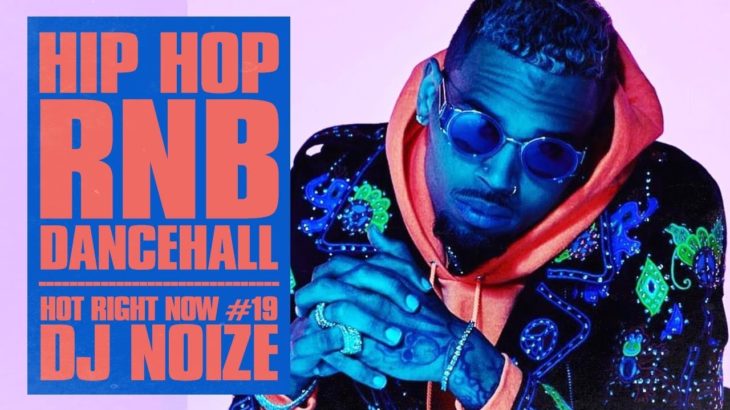 🔥 Hot Right Now #19 | Urban Club Mix April 2018 | New Hip Hop R&B Rap Dancehall Songs | DJ Noize