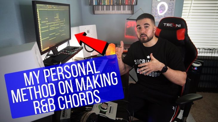 How To Make R&B Chord Progressions | Cook With Cruz Ep. 38