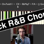 How to Play Sick R&B Chords