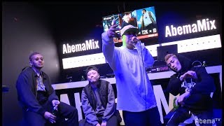 ISH-ONE × T2K  ×  ID『AbemaMix Cypher』EPSODE.2｜HIPHOPチャンネル【AbemaTV】