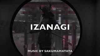 【IZANAGI】和楽器×テクノサウンドなBGM