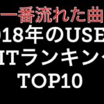 J-POP、洋楽、演歌、街で一番流れた曲は？2018年のUSEN HITランキングTOP10