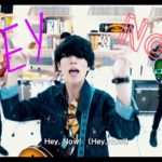 JACK=ON=THE=FIDDLE – (Hey!) Hey, Now! 【Official Music Video】
