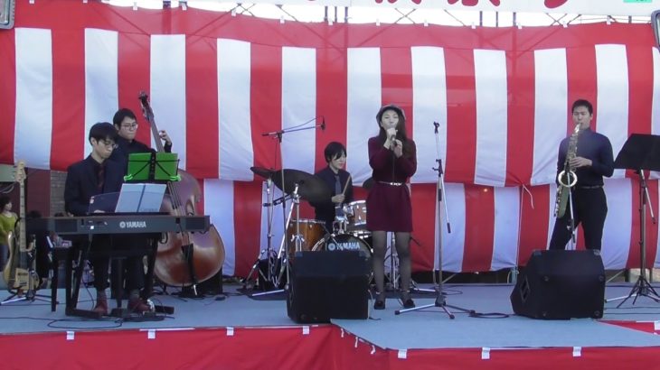 風の通り道 佐賀大学JAZZ研究会オーケストラ いまり秋まつり2018感動のPV