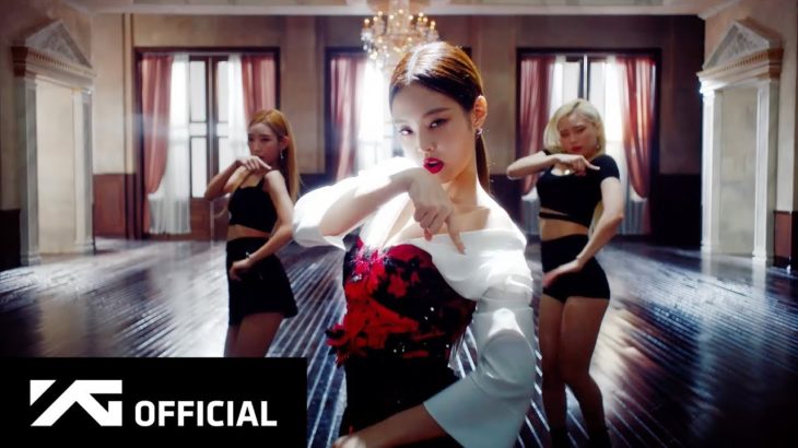 JENNIE – ‘SOLO’ CHOREOGRAPHY UNEDITED VERSION