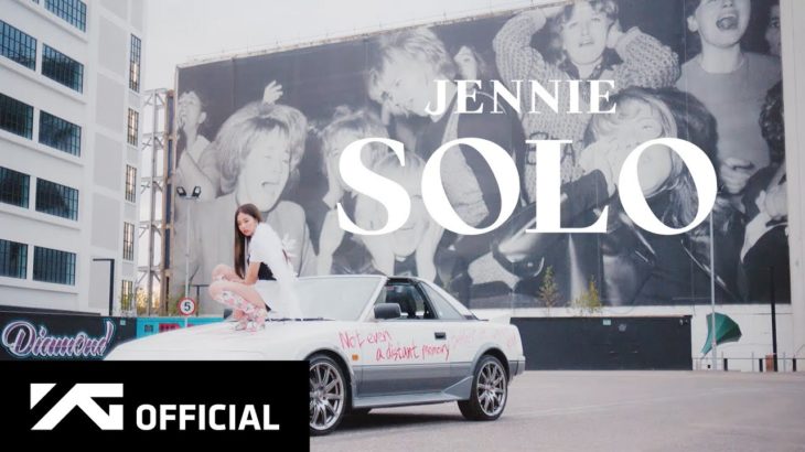 JENNIE – ‘SOLO’ M/V