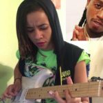 Jacquees-[You] R&B/Soul Guitar Cover