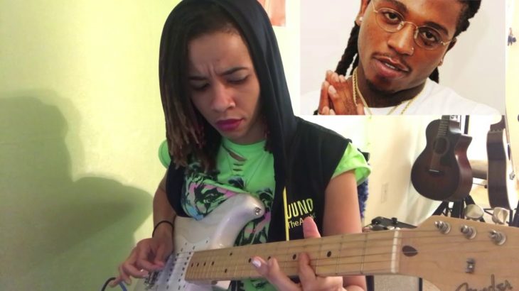 Jacquees-[You] R&B/Soul Guitar Cover